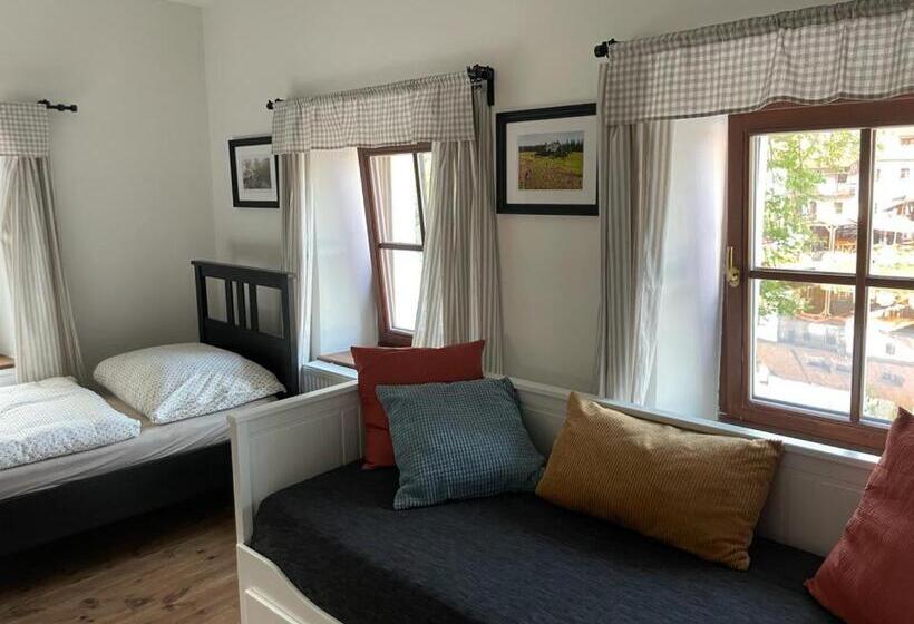 침실 1개 수피리어 아파트, Apartmány Rožmberk