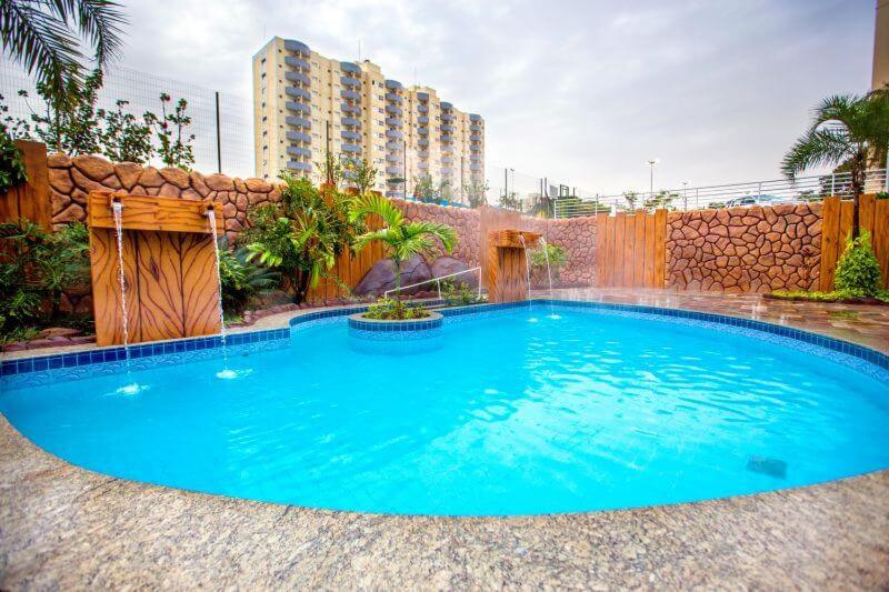 家庭套房, Golden Dolphin Com Café Da Manhã! Piscinas 24h