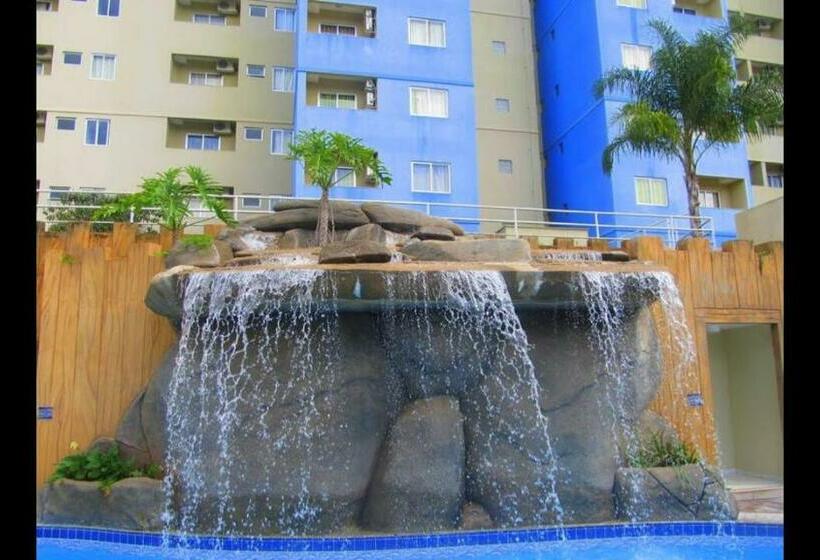 家庭套房, Golden Dolphin Com Café Da Manhã! Piscinas 24h