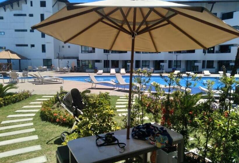 Апартаменты 1 Спальня Нижний Этаж, Mauí Beach Resort