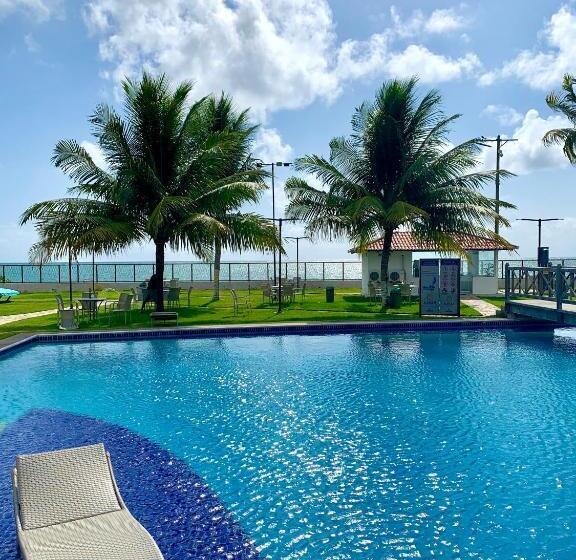 Апартаменты 1 Спальня Нижний Этаж, Mauí Beach Resort
