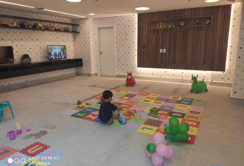 דירת שני חדרים, Salinas Exclusive Resort