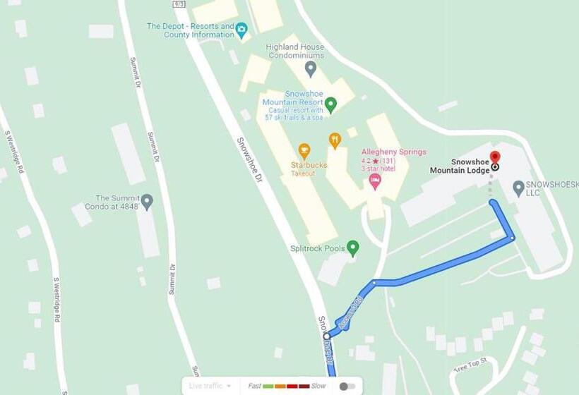 침실 1개 아파트, Stroll To Slopes, Village Area, Ski In Out Mtlodge 294