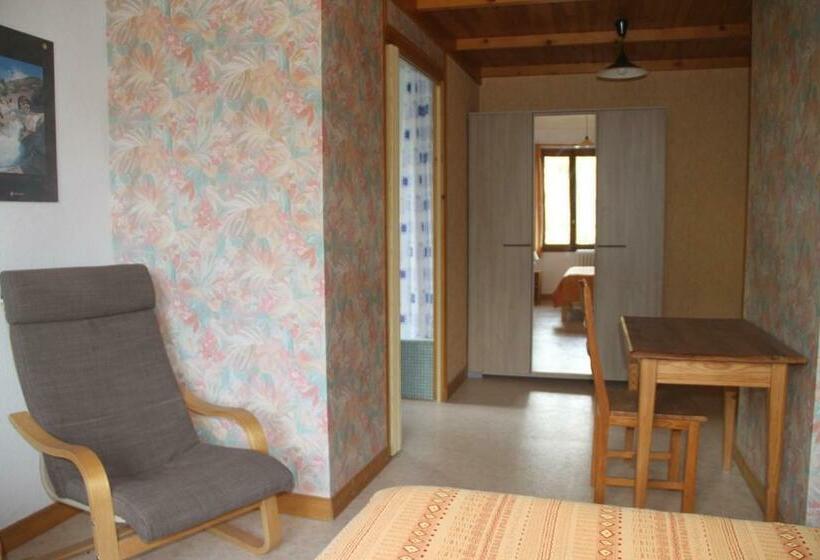 Номер Deluxe, Le Vieux Chalet