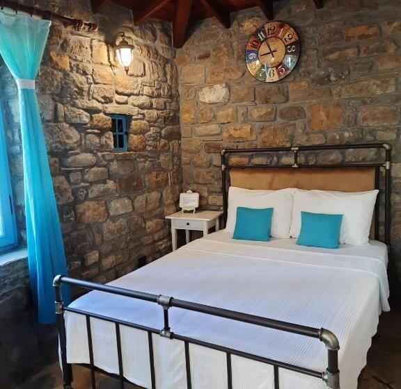 اتاق لوکس, Efli̇n Buti̇k Otel