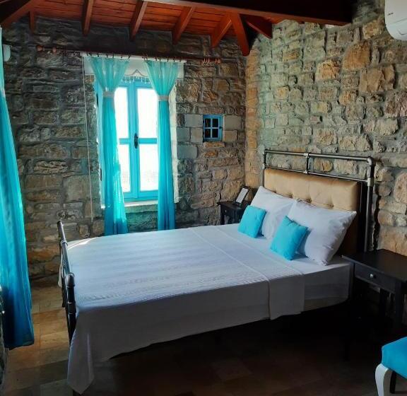 اتاق لوکس, Efli̇n Buti̇k Otel