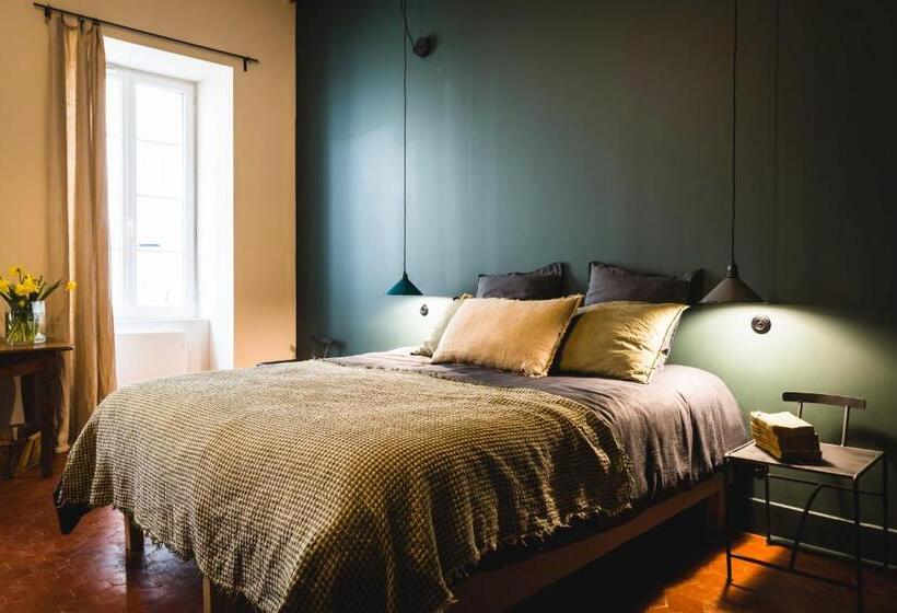 Номер Superior, Maison Léonard Du Ventoux