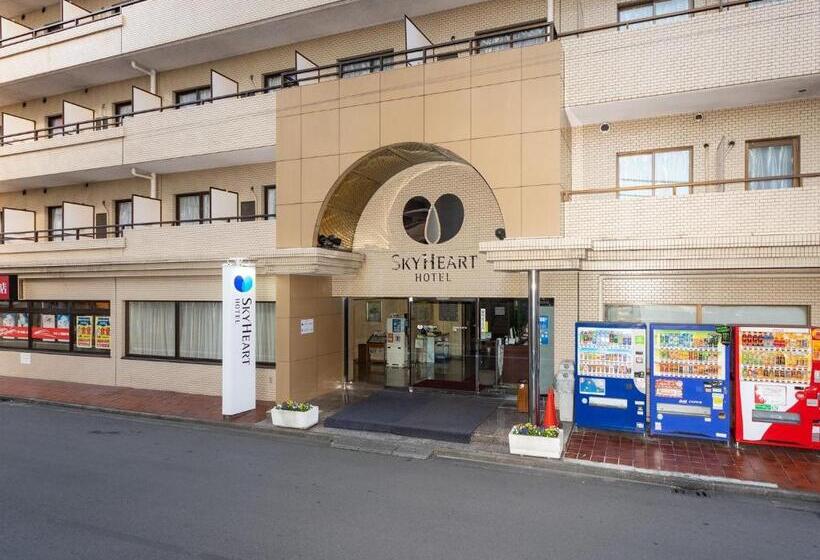 Студия Стандарт, Sky Heart Hotel Kawasaki / Vacation Stay 80807