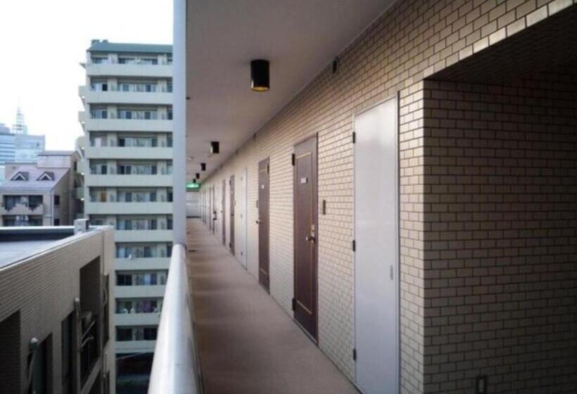 Студия Стандарт, Sky Heart Hotel Kawasaki / Vacation Stay 80807