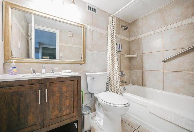 آپارتمان 1 خوابه, Stripviewsuites At Jockey Club