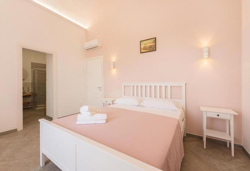 海景豪华三人间, Villa Caterina B&b