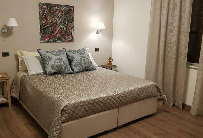 Номер Стандарт, B&b Al Civico16