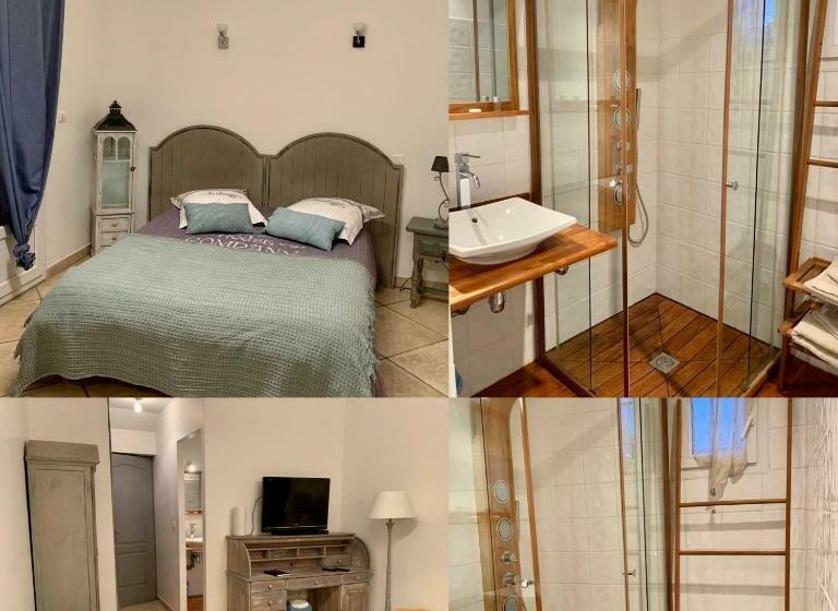 Номер Deluxe, Villa Fiora Chambre