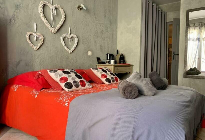 Номер Deluxe, Villa Fiora Chambre