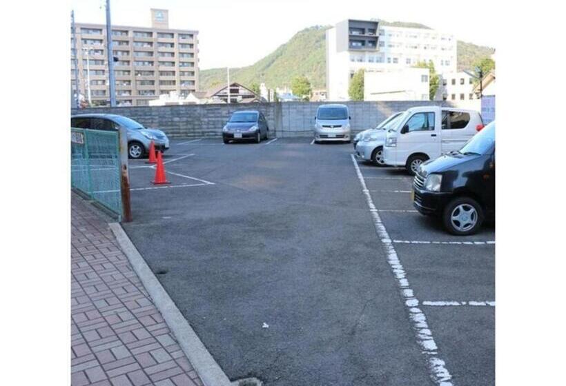 Студия Стандарт, Grand Park Hotel Excel Fukushima Ebisu / Vacation Stay 77713