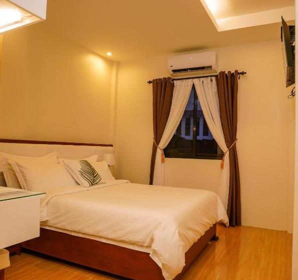 스탠다드 룸, Amigos Dauin Hostel