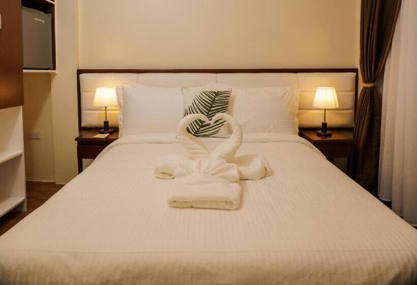 스탠다드 룸, Amigos Dauin Hostel