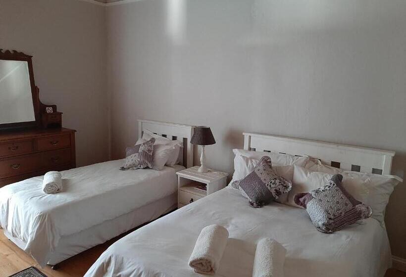 Номер Стандарт Трехместный, De Graaff Manor