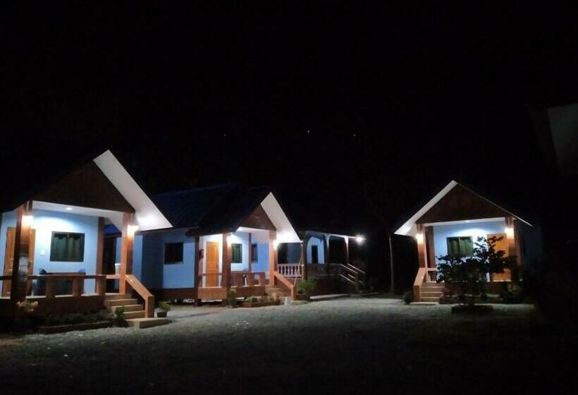 اتاق استاندارد چهار تخته, Yahle Villa เยห์เล่วิลล่า
