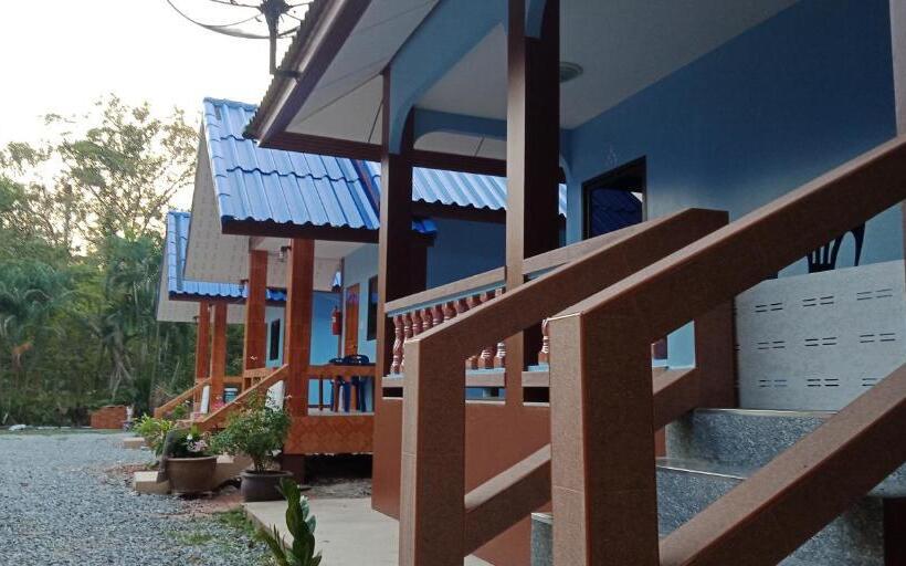 اتاق استاندارد چهار تخته, Yahle Villa เยห์เล่วิลล่า