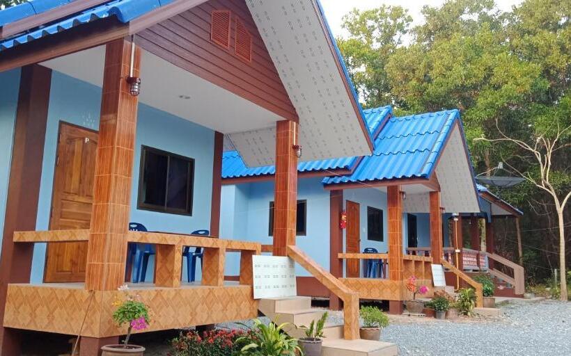 اتاق استاندارد چهار تخته, Yahle Villa เยห์เล่วิลล่า