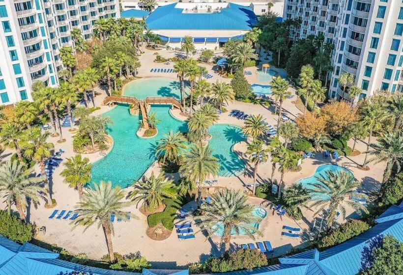 Appartamento 1 Camera da Letto Vista Piscina, 1215 A Slice Of Heaven   Destin! Pool View!