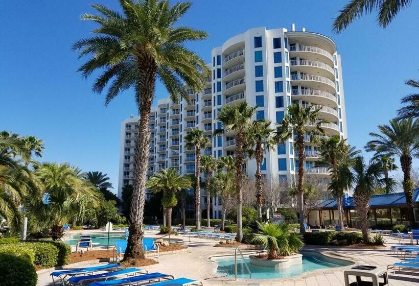 Appartamento 1 Camera da Letto Vista Piscina, 1215 A Slice Of Heaven   Destin! Pool View!