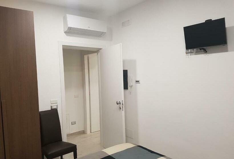 اتاق استاندارد یک نفره, Guest House Via Milano