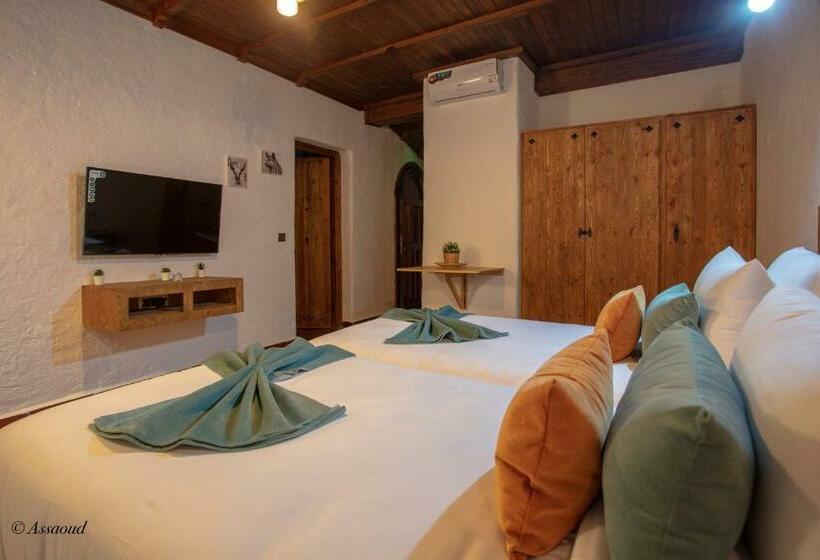 디럭스 방갈로, El Cortijo & Spa