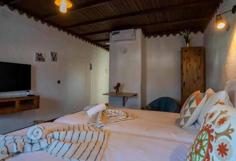 בקתה סופריור, El Cortijo & Spa