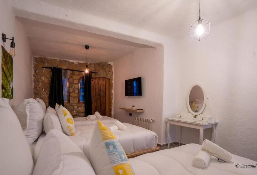 בקתה סופריור, El Cortijo & Spa
