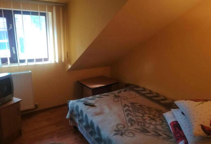 Номер Стандарт Совместная Ванная, Casa Cozorici