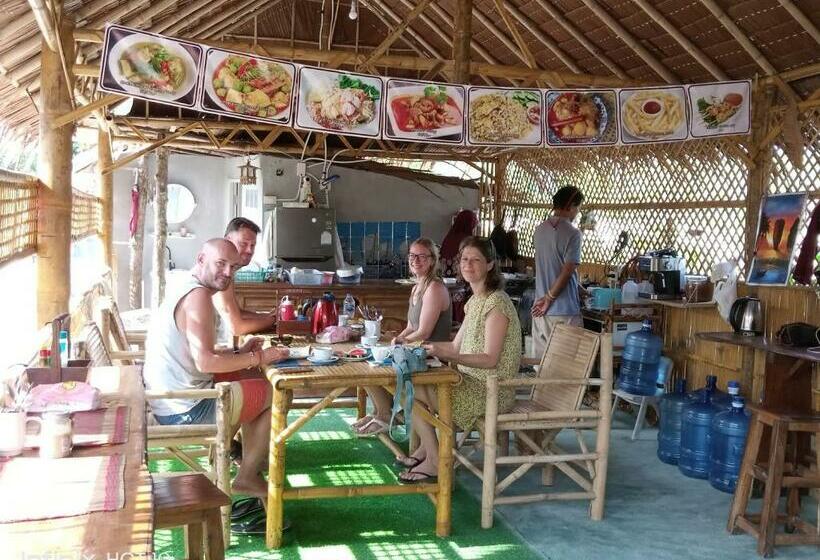 Бунгало Стандарт, Lanta Dareen Garden Home