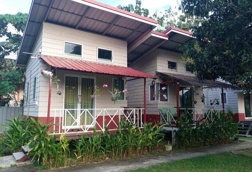 Бунгало Стандарт, Lanta Dareen Garden Home