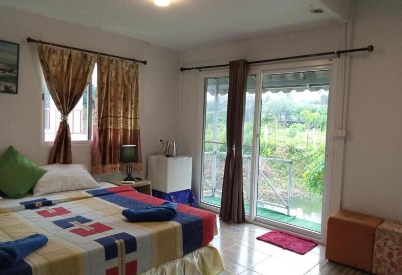 Семейное Бунгало, Lanta Dareen Garden Home