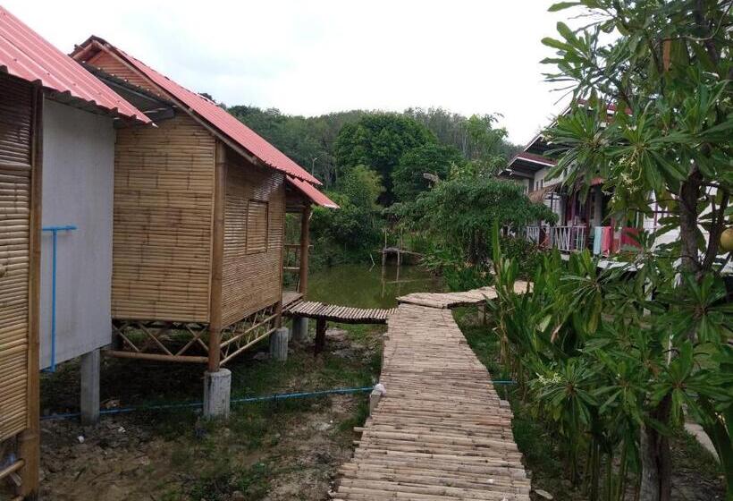Дом 1 Спальня, Lanta Dareen Garden Home