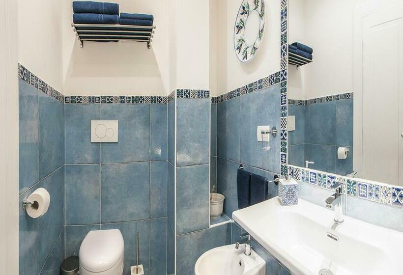 Номер Стандарт с Балконом, B&b Amalfè