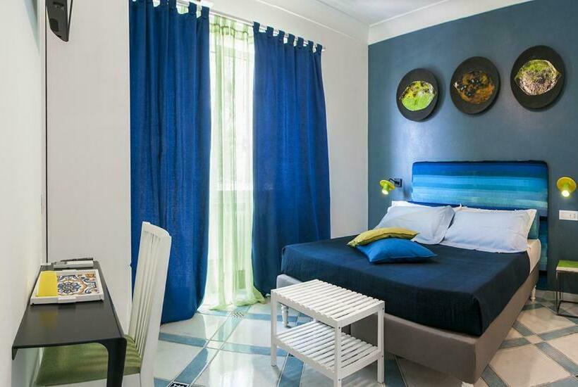 Номер Стандарт с Балконом, B&b Amalfè