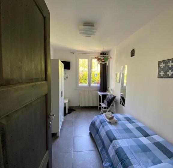 اتاق استاندارد یک نفره, B&b Sole