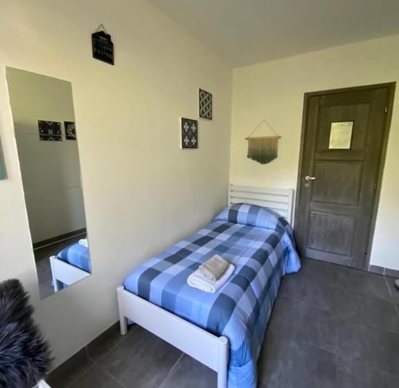 اتاق استاندارد یک نفره, B&b Sole