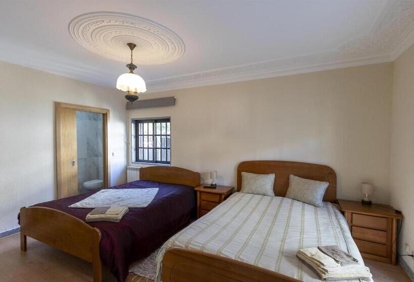 Четырехместный Номер Стандарт, Casa Do Patrão   Quartos