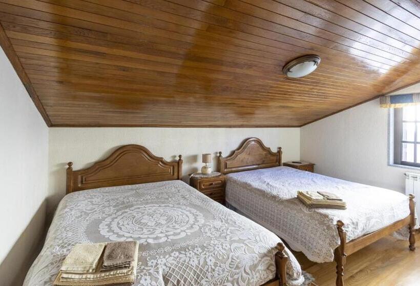 Семейный Номер, Casa Do Patrão   Quartos