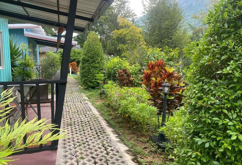 Стандартный Номер Кровать Кинг, ทับศิลารีสอร์ท Tubsila Resort