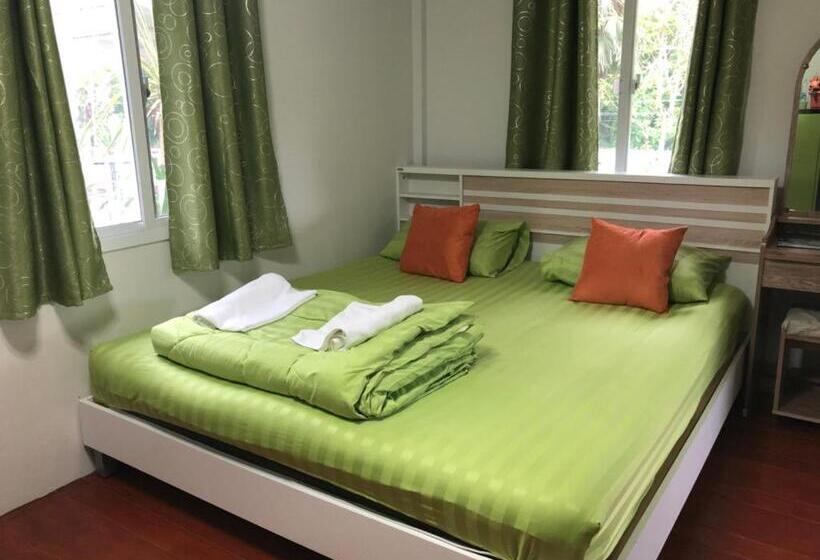 Стандартный Номер Кровать Кинг, ทับศิลารีสอร์ท Tubsila Resort