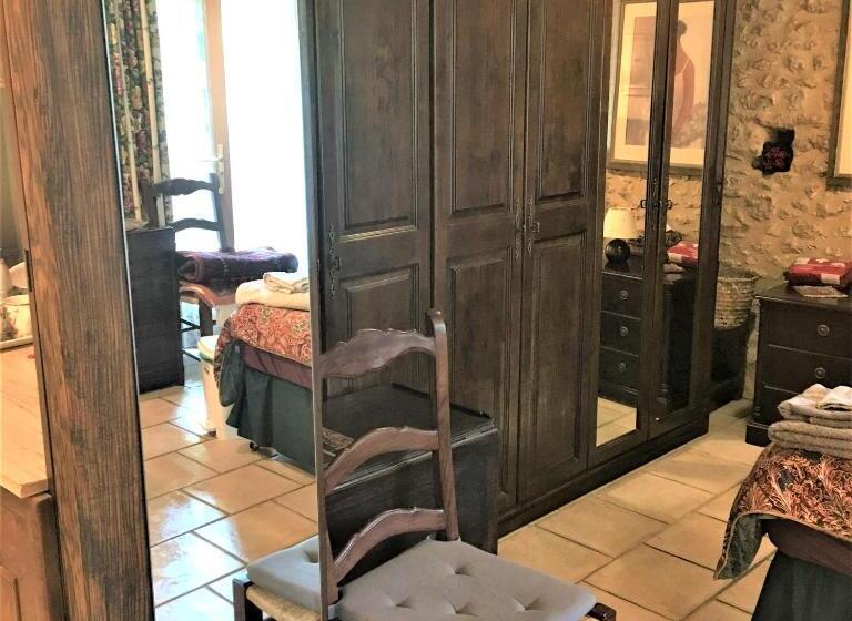 Номер Стандарт, Chambres D Hotes Les Coustilles