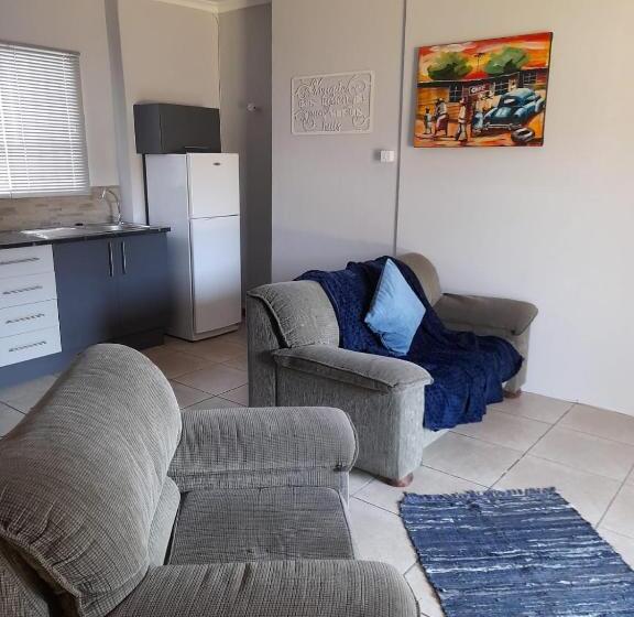 Номер Deluxe Вид на Сад, Platberg Self Catering