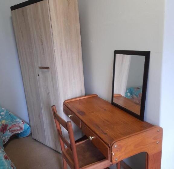 Номер Deluxe Вид на Сад, Platberg Self Catering