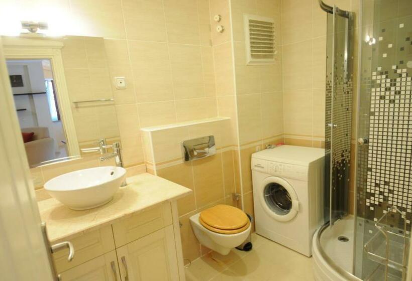 Вилла 1 Спальня, Gold City Luxury Accommodation