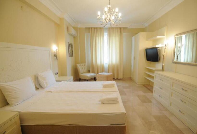 Апартаменты Пентхаус 1 Спальня, Gold City Luxury Accommodation