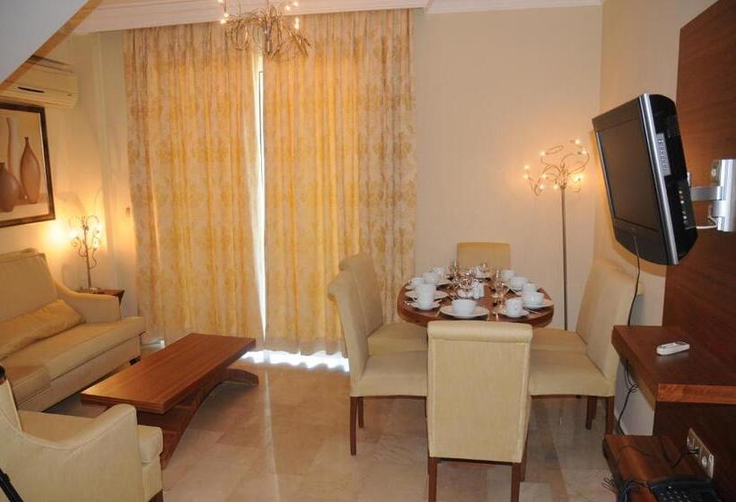 Апартаменты Пентхаус 1 Спальня, Gold City Luxury Accommodation